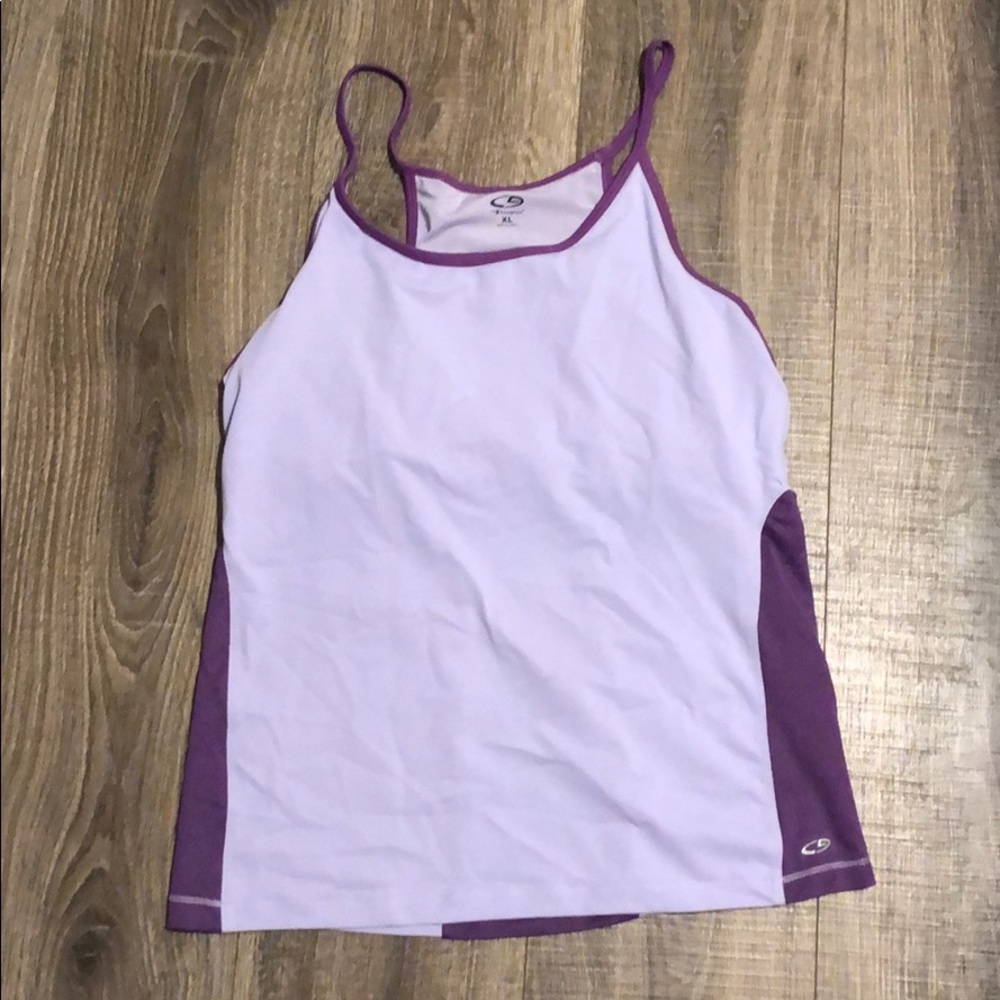 Workout tank